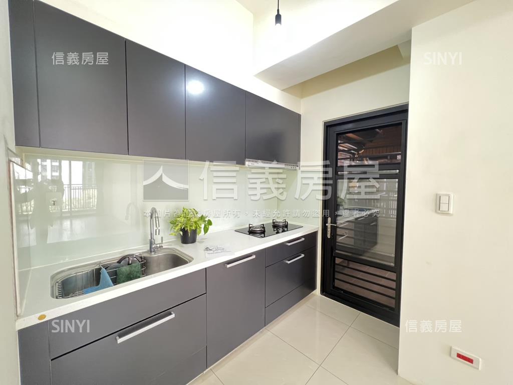 金質獎社區。優質三房平車房屋室內格局與周邊環境