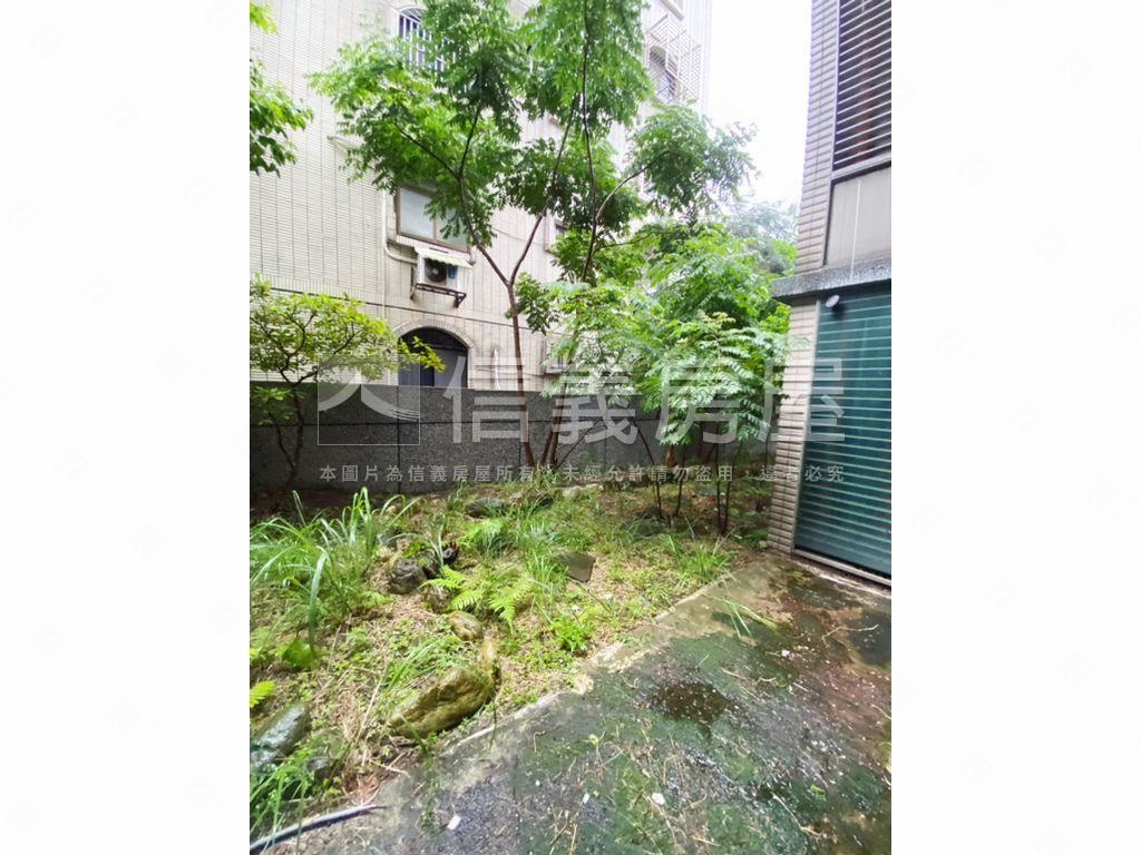 宏盛天母稀有一樓房屋室內格局與周邊環境
