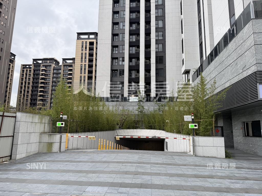 漢皇吾岳小豪宅房屋室內格局與周邊環境