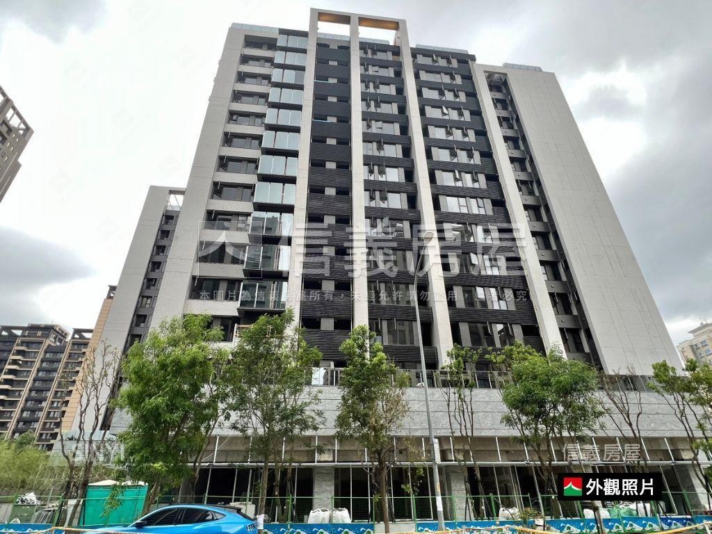 漢皇吾岳小豪宅房屋室內格局與周邊環境