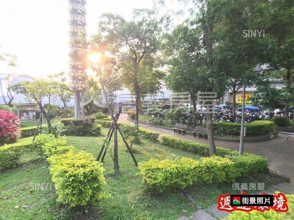 漢皇吾岳小豪宅房屋室內格局與周邊環境