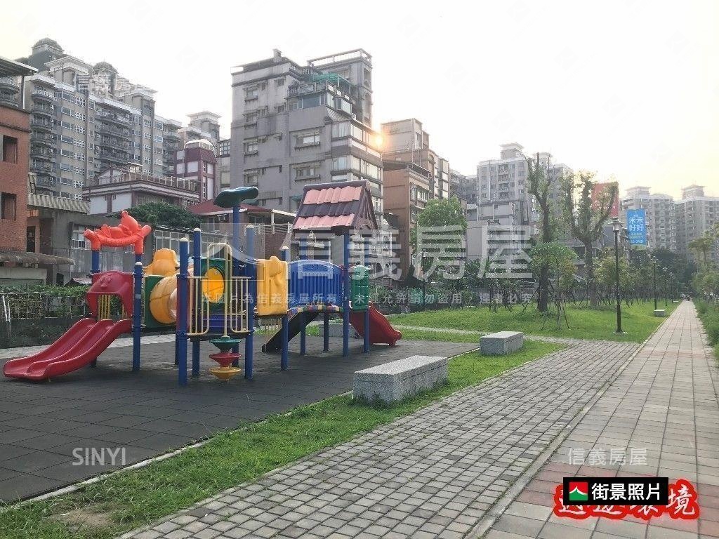 漢皇吾岳小豪宅房屋室內格局與周邊環境