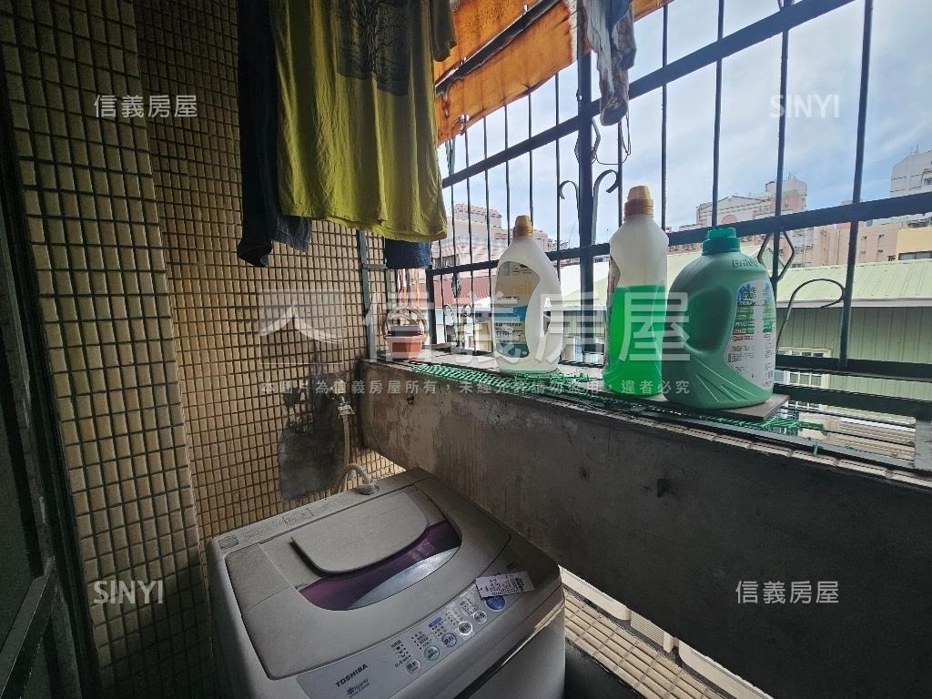 北屯近文心路捷運公寓兩房房屋室內格局與周邊環境