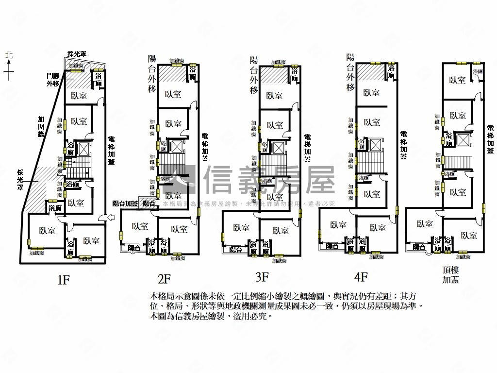 近南科Ｘ台積收租美宿房屋室內格局與周邊環境