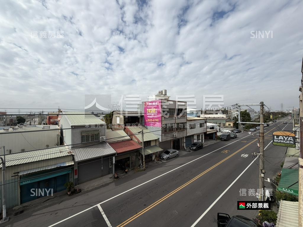 馬年大吉正沙田路透店房屋室內格局與周邊環境