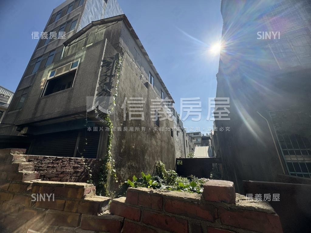 商業地持份２２６．５７坪房屋室內格局與周邊環境