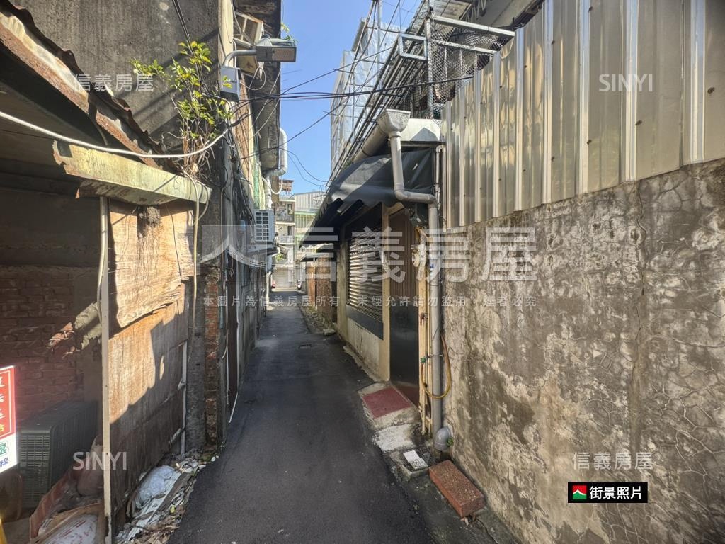 商業地持份２２６．５７坪房屋室內格局與周邊環境