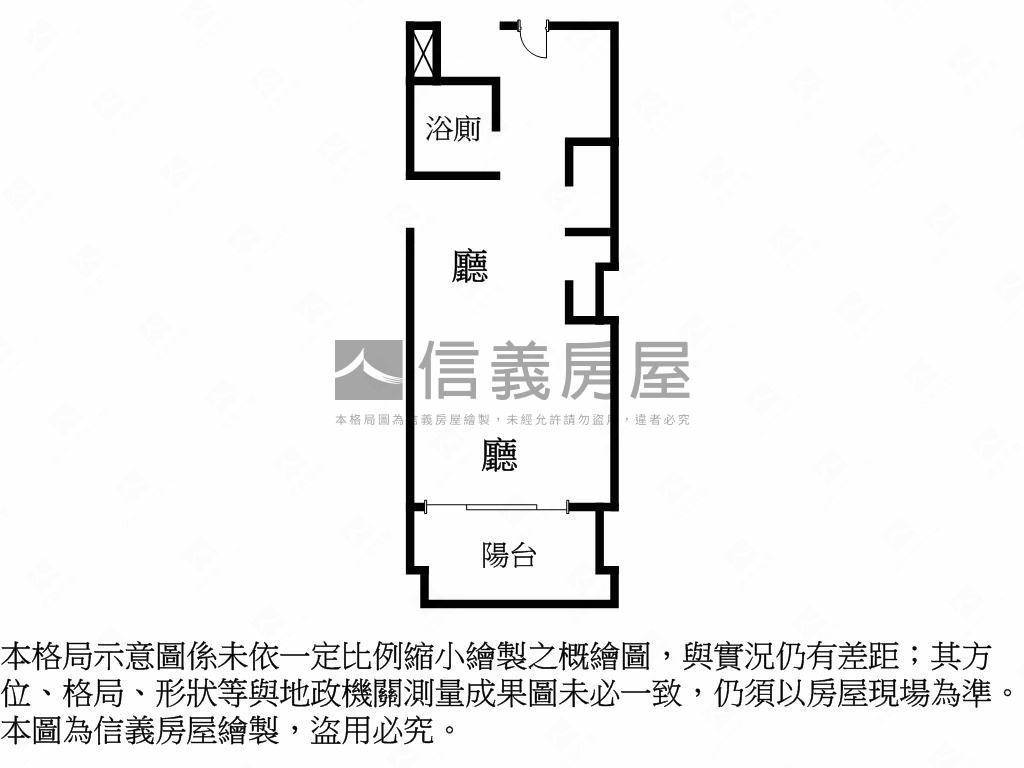 玉成大賞Ｂ棟房屋室內格局與周邊環境