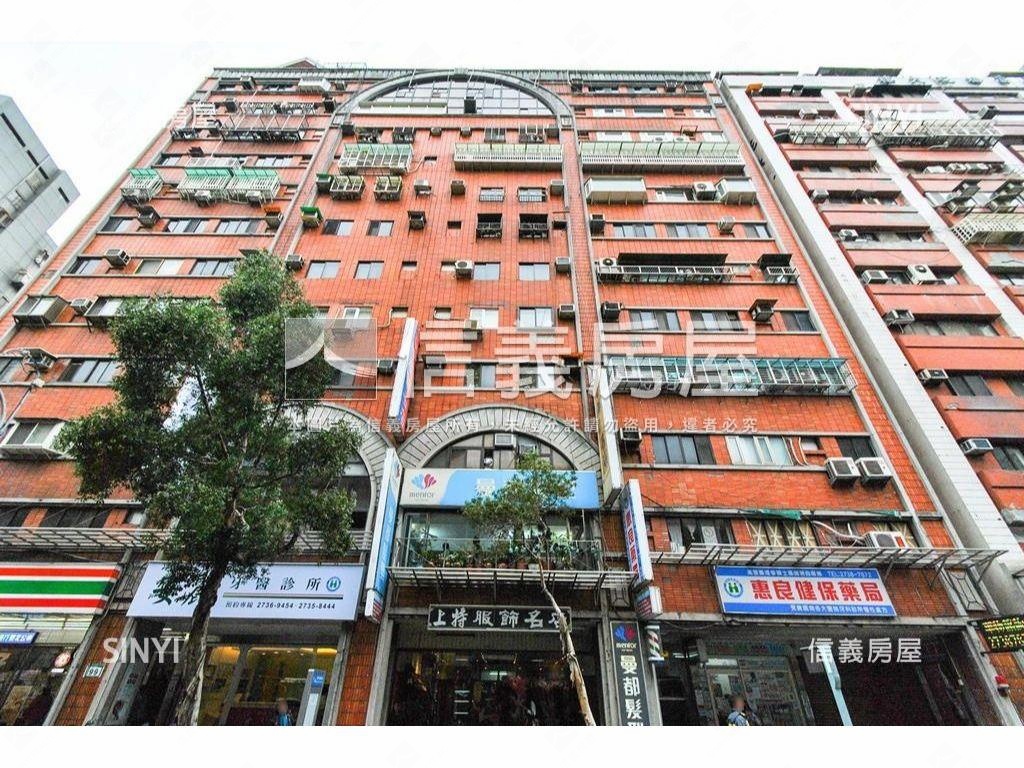 敦南首都近捷運精品套房房屋室內格局與周邊環境