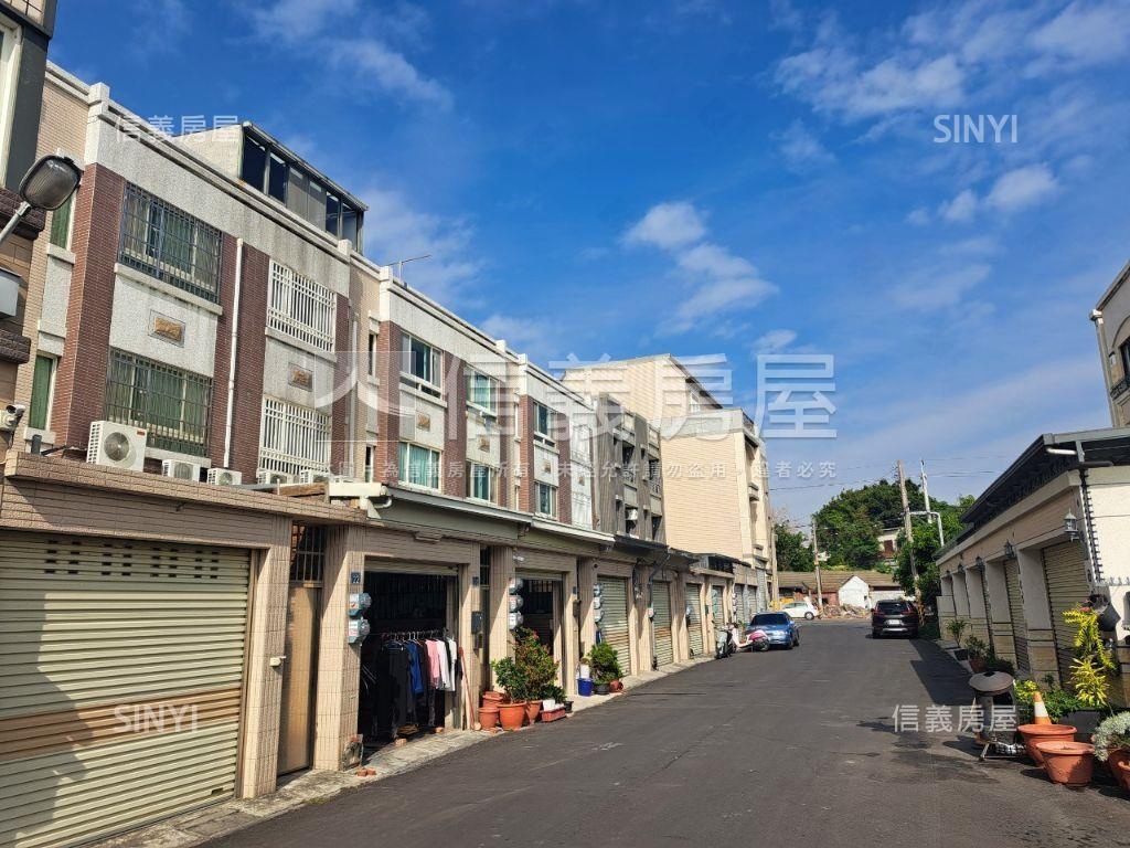 成功高中旁庭院美透天房屋室內格局與周邊環境