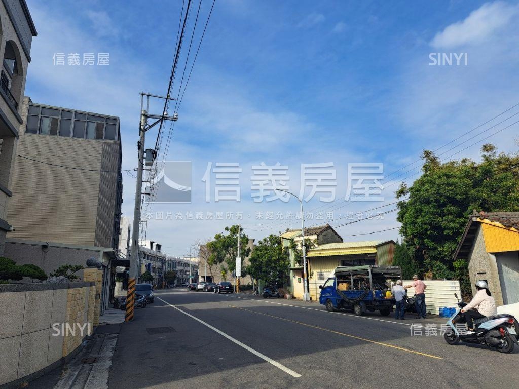 成功高中旁庭院美透天房屋室內格局與周邊環境