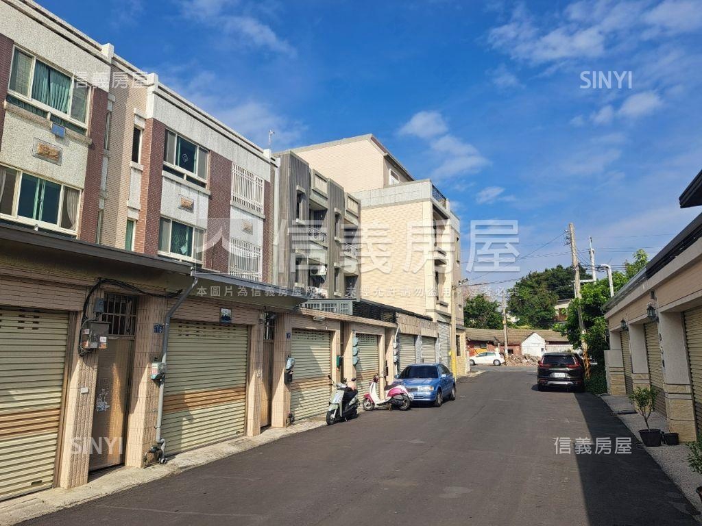 成功高中旁庭院美透天房屋室內格局與周邊環境