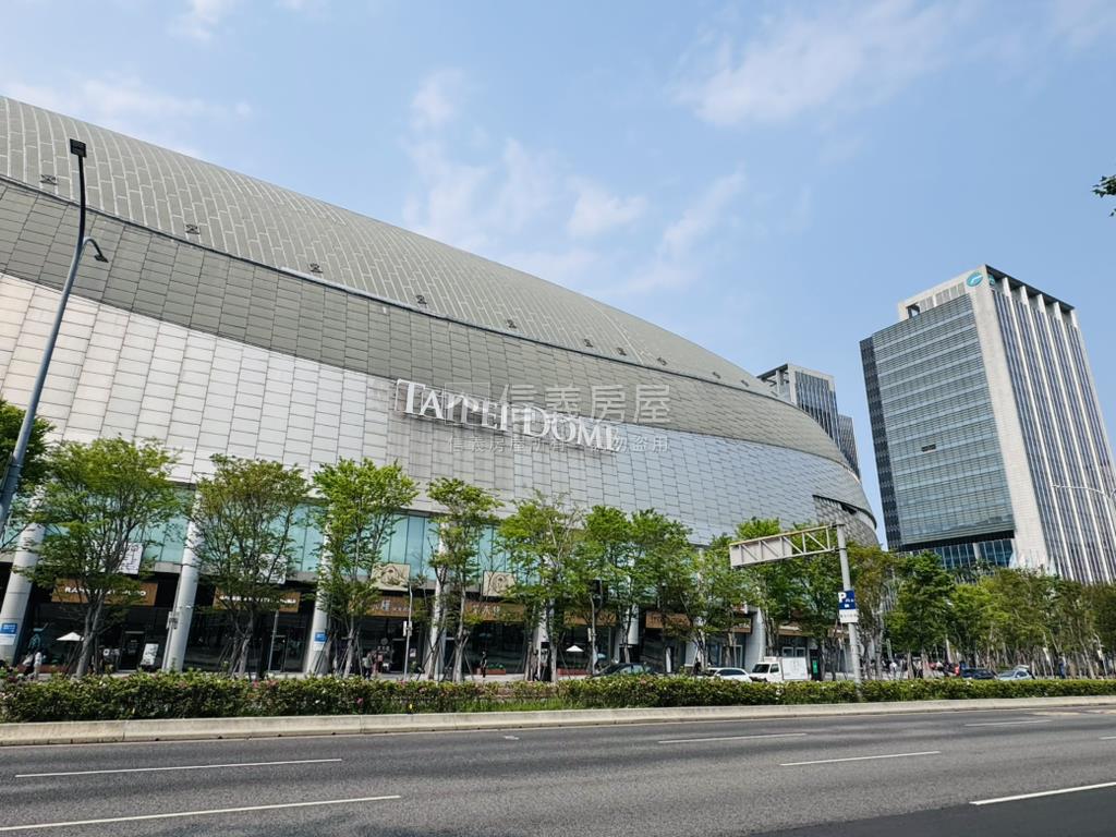 預售仁愛玉璽次高樓Ｂ戶房屋室內格局與周邊環境