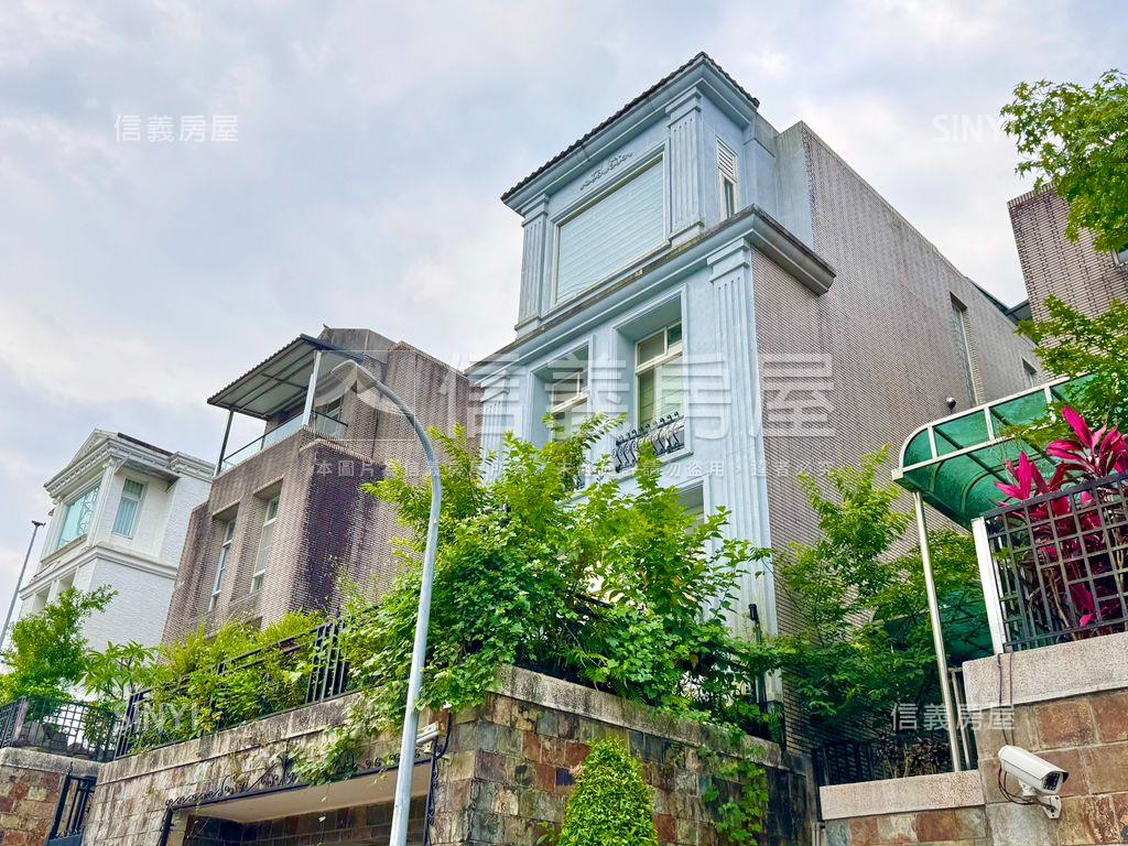 馥記山莊漂亮獨棟電梯別墅房屋室內格局與周邊環境