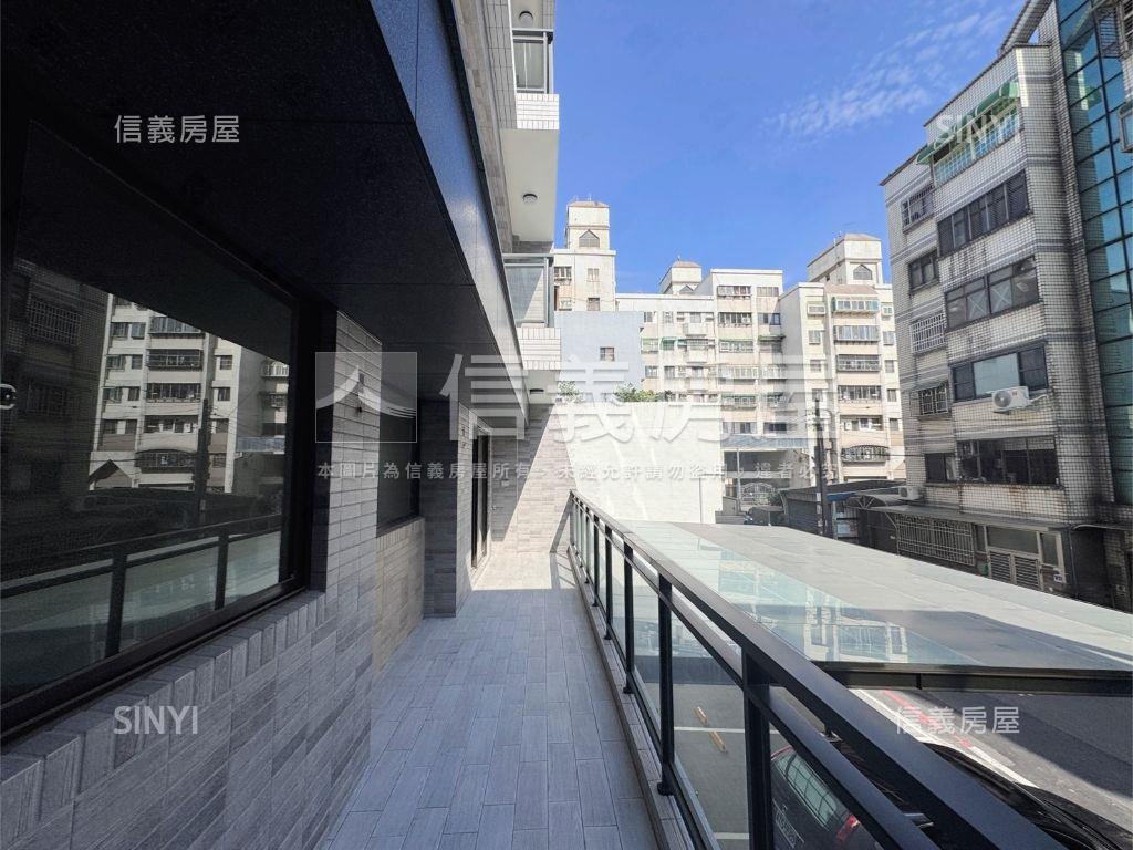 地傑春天面靜巷採光露臺戶房屋室內格局與周邊環境