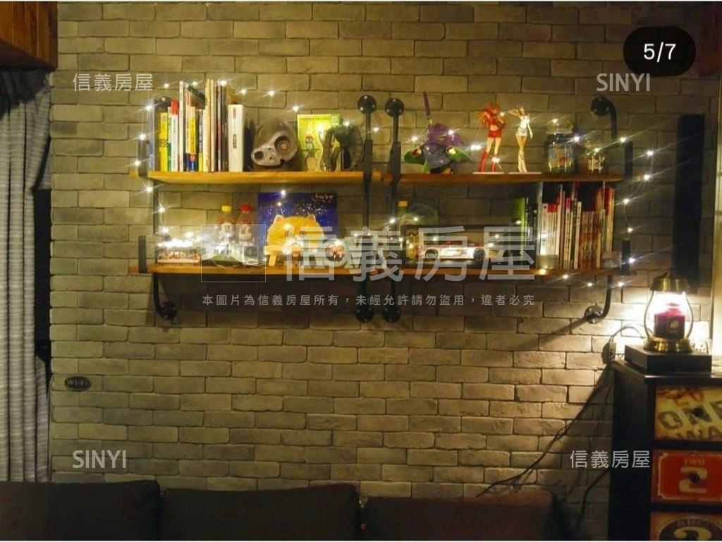 鄉林★高樓藍天採光兩房★房屋室內格局與周邊環境