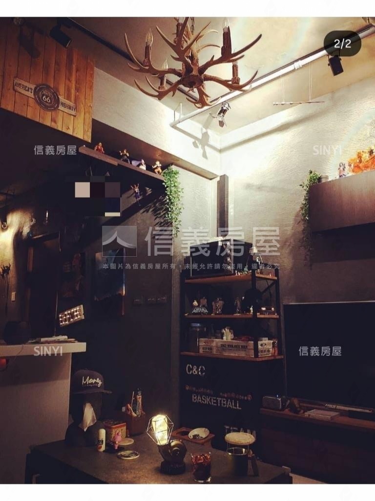 鄉林★高樓藍天採光兩房★房屋室內格局與周邊環境