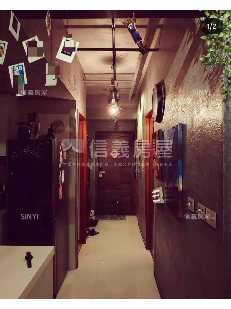 鄉林★高樓藍天採光兩房★房屋室內格局與周邊環境