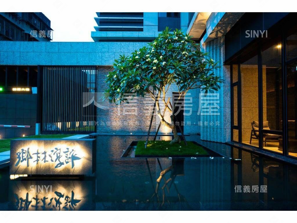 鄉林★高樓藍天採光兩房★房屋室內格局與周邊環境