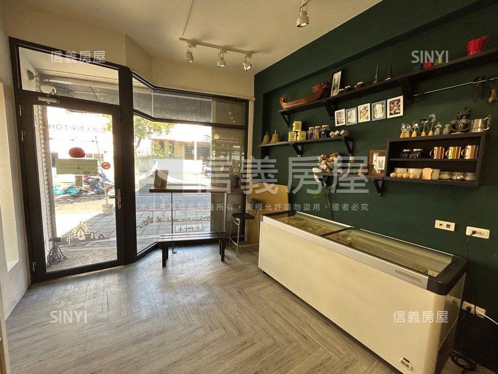 亞洲新灣區店面房屋室內格局與周邊環境