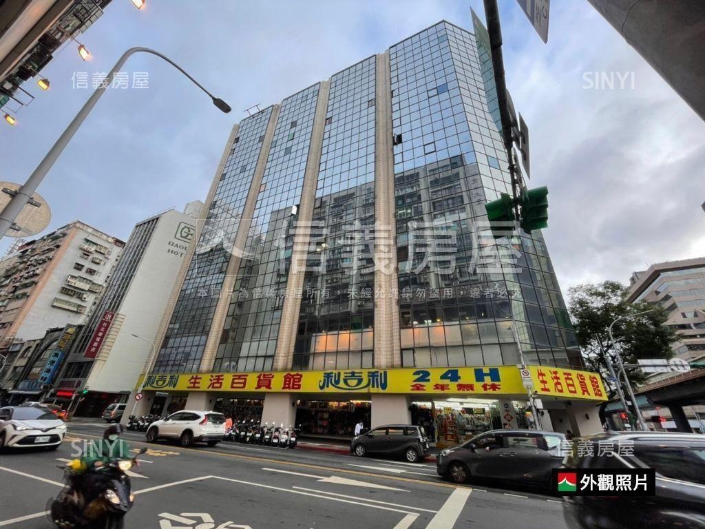 亞細亞高樓頂級純辦房屋室內格局與周邊環境