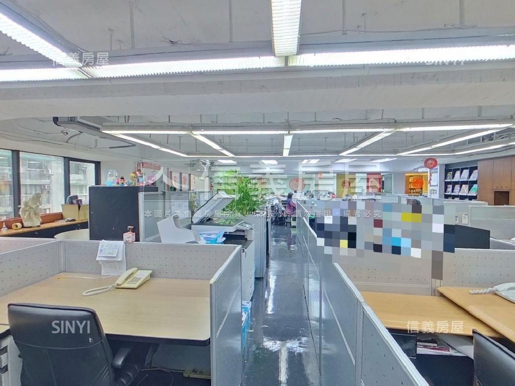 亞細亞高樓頂級純辦房屋室內格局與周邊環境