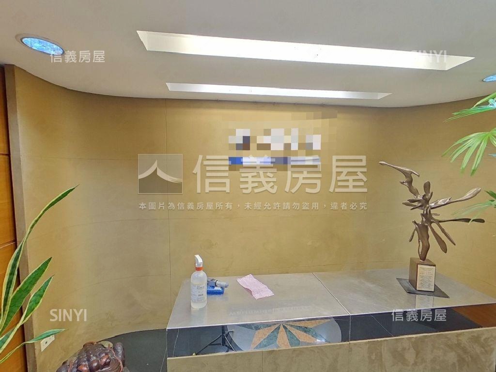 亞細亞高樓頂級純辦房屋室內格局與周邊環境