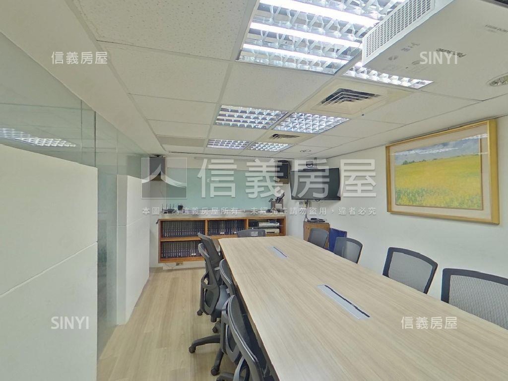 亞細亞高樓頂級純辦房屋室內格局與周邊環境