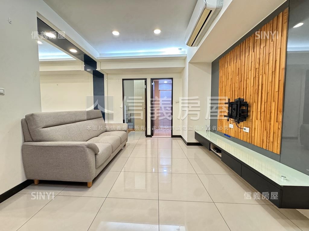 專任法國四季高樓兩房車房屋室內格局與周邊環境