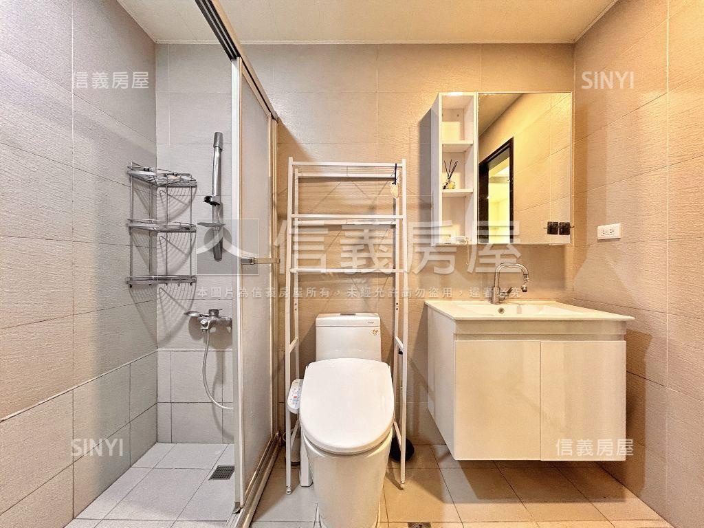 Ａ９專任法國四季房屋室內格局與周邊環境