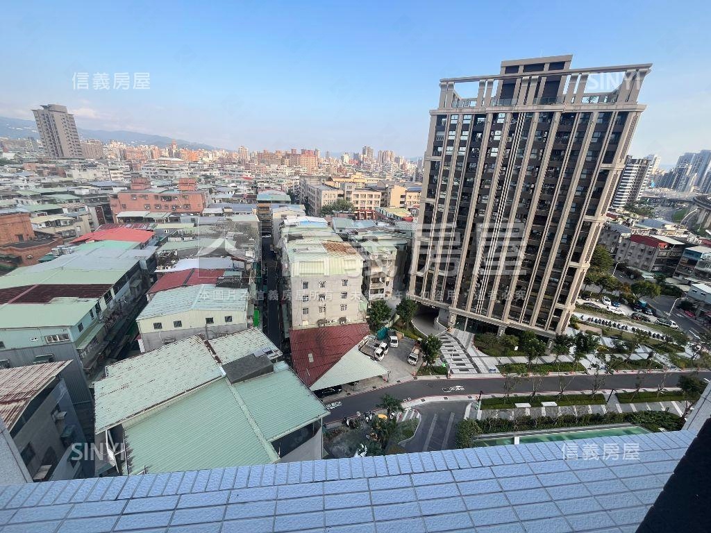 亞昕淳白高樓景觀三房車位房屋室內格局與周邊環境