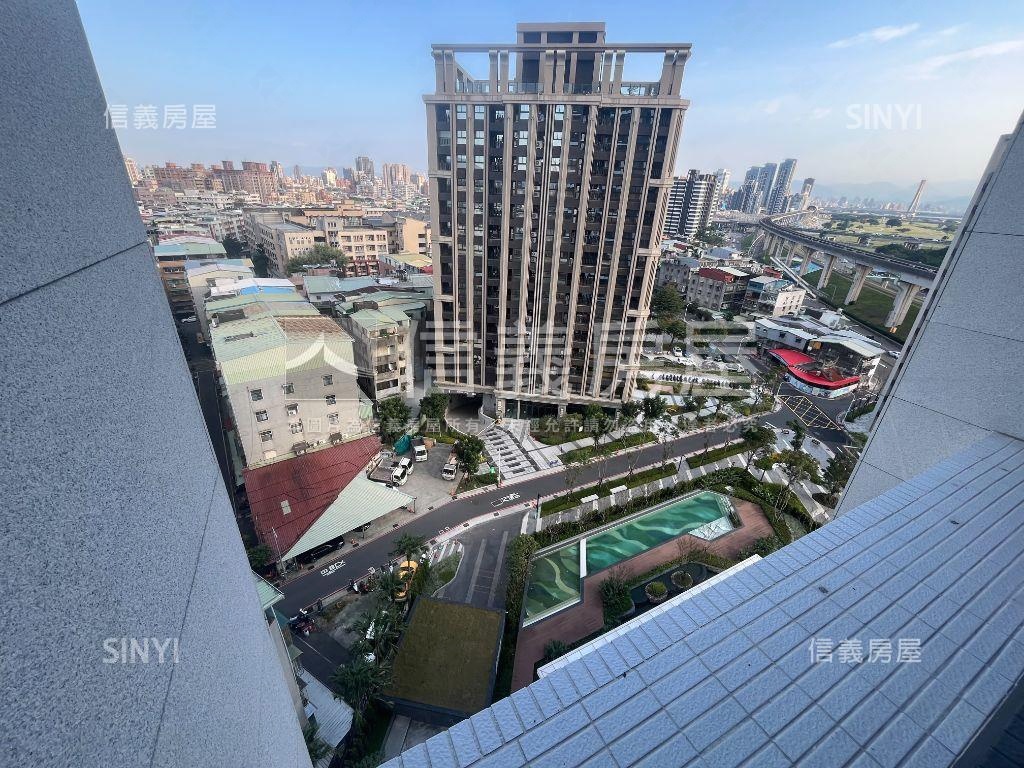 亞昕淳白高樓景觀三房車位房屋室內格局與周邊環境