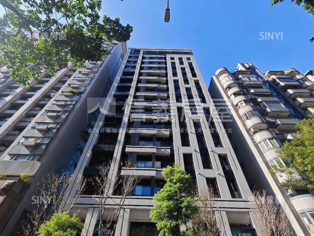 【可看屋】松德８８高樓房屋室內格局與周邊環境