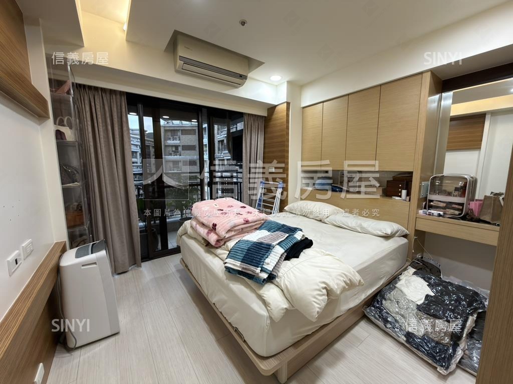 捷運上郡高樓三房車位房屋室內格局與周邊環境