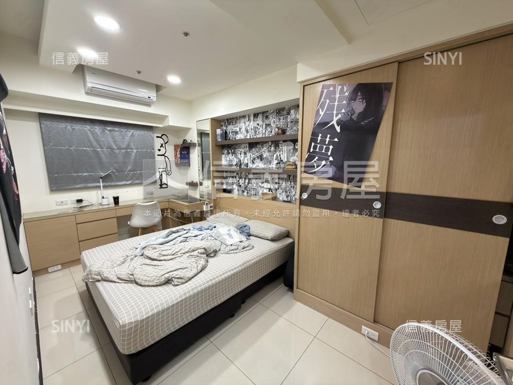 捷運上郡高樓三房車位房屋室內格局與周邊環境