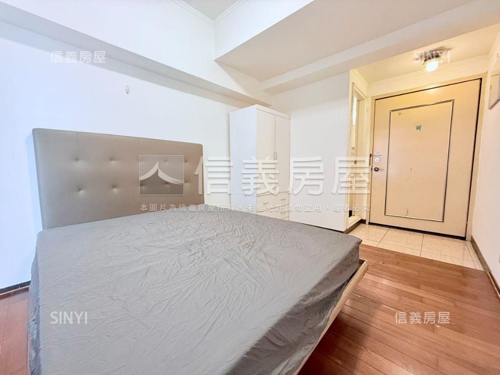 總統閣廈低總價好入手美套房屋室內格局與周邊環境