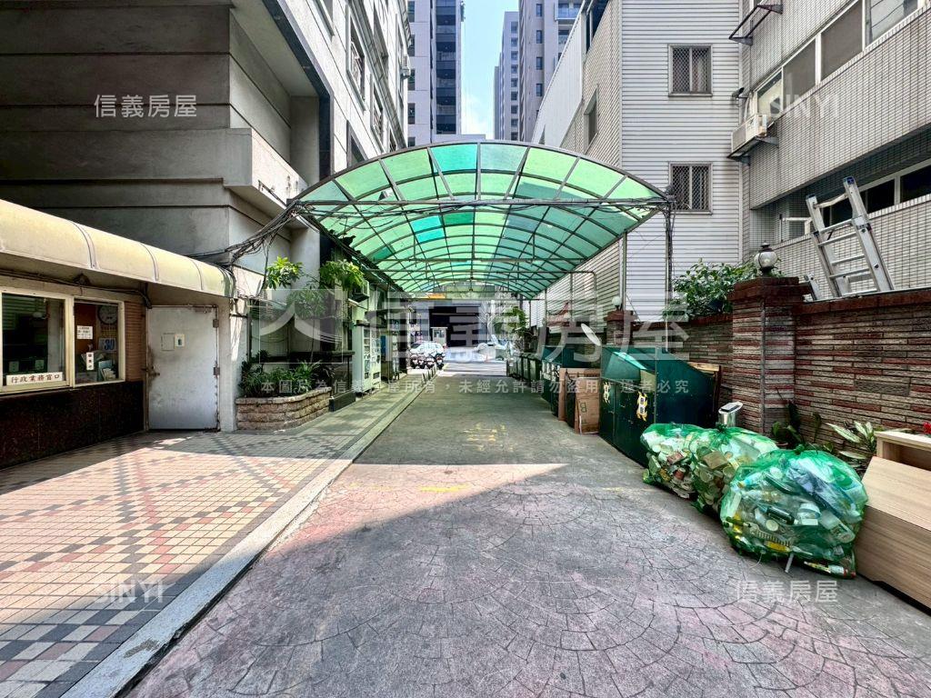 總統閣廈低總價好入手美套房屋室內格局與周邊環境