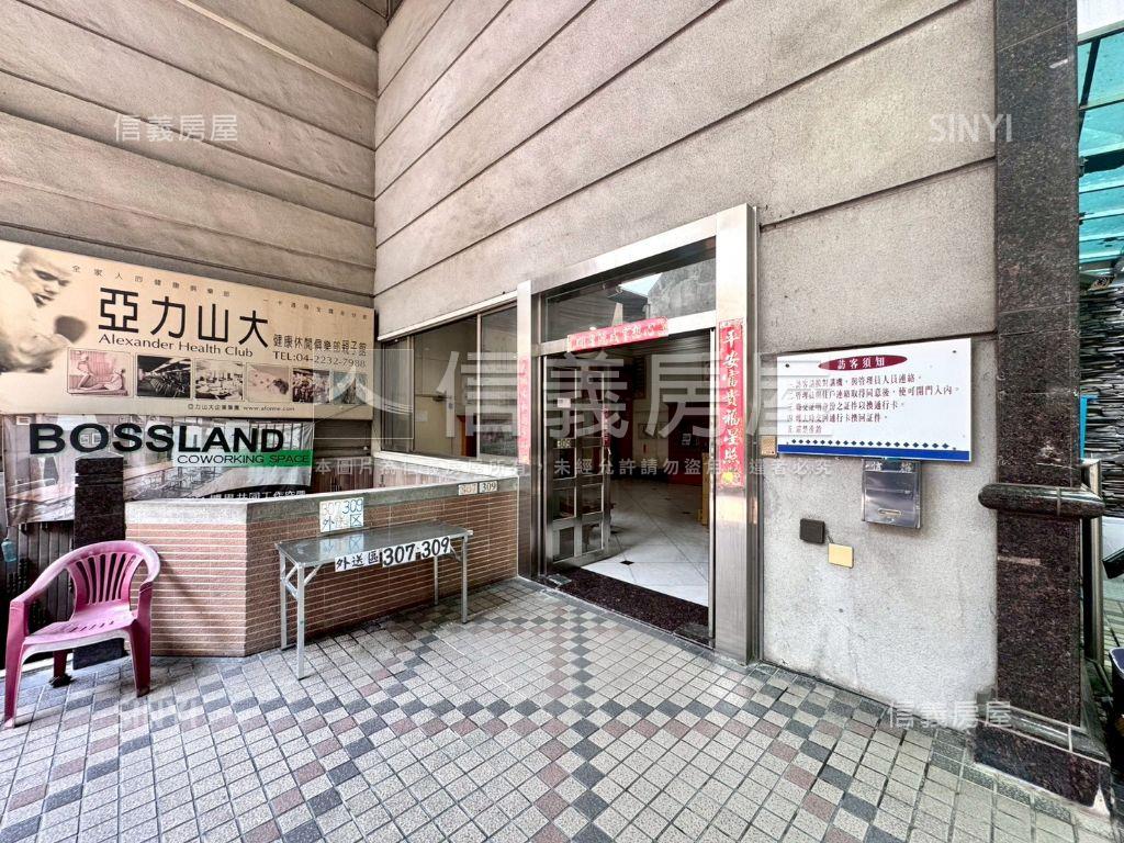 總統閣廈低總價好入手美套房屋室內格局與周邊環境