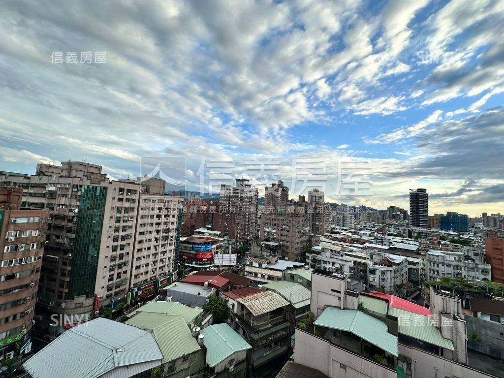 永樂晶華稀有景觀二房房屋室內格局與周邊環境