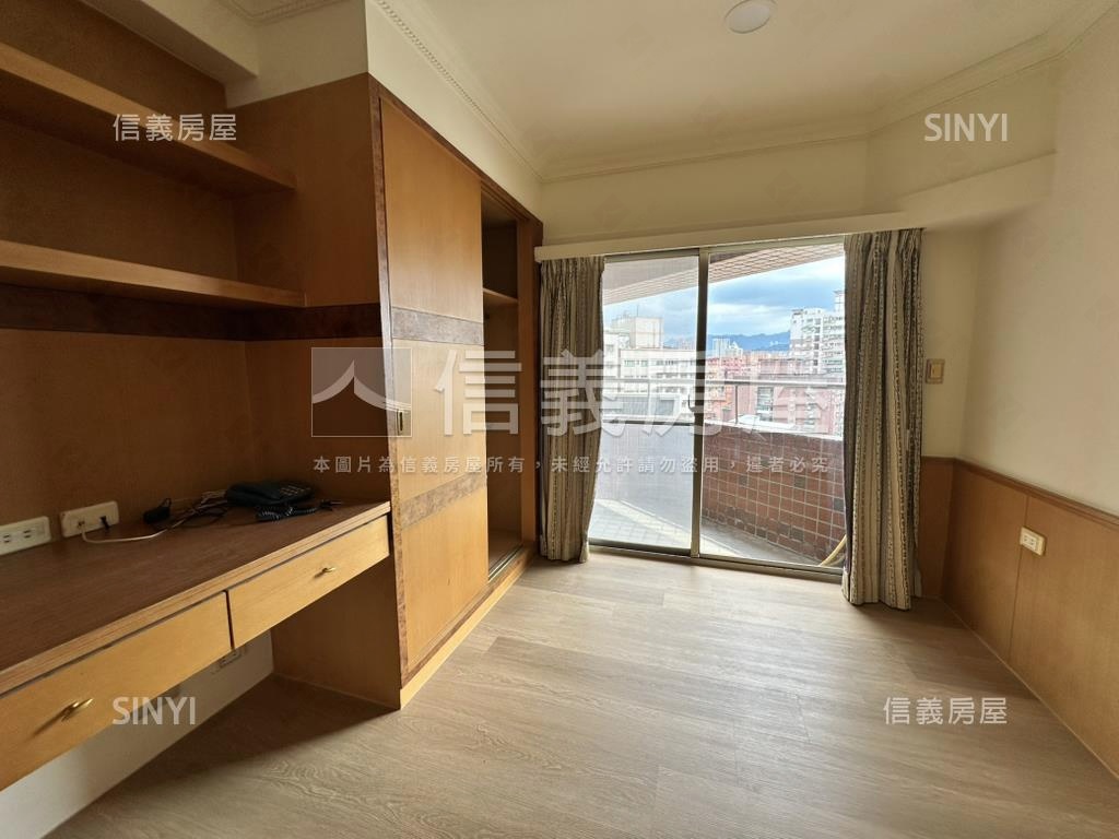 永樂晶華稀有景觀二房房屋室內格局與周邊環境