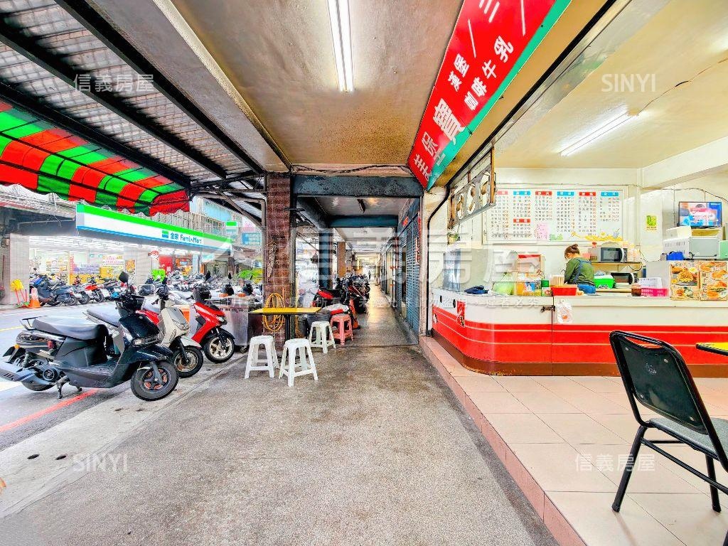 新埔捷運光武街店面房屋室內格局與周邊環境