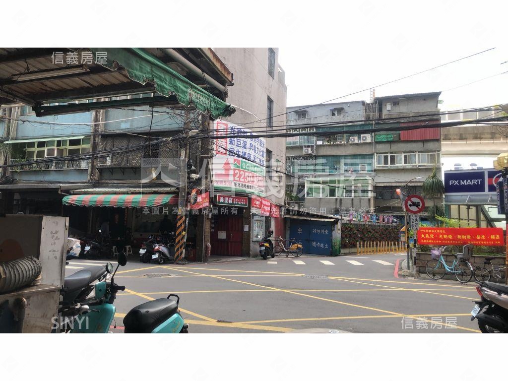 新埔捷運光武街店面房屋室內格局與周邊環境