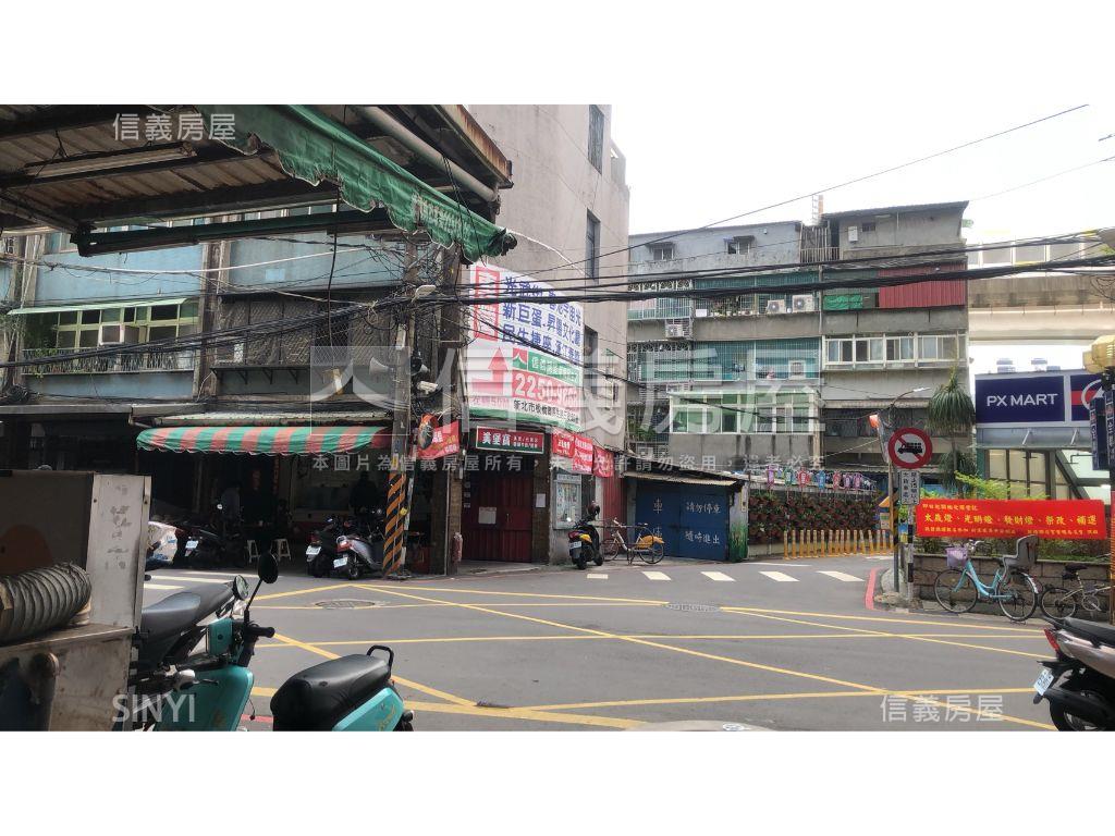 新埔捷運光武街店面房屋室內格局與周邊環境