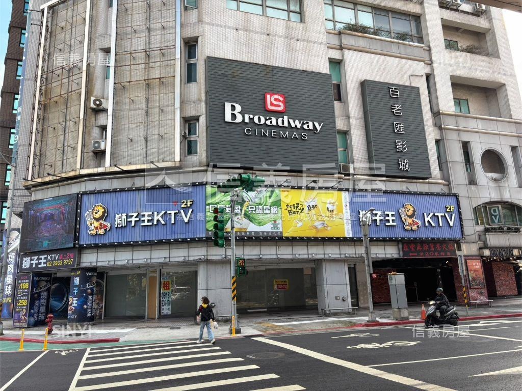 台大獅子王收租聖品房屋室內格局與周邊環境