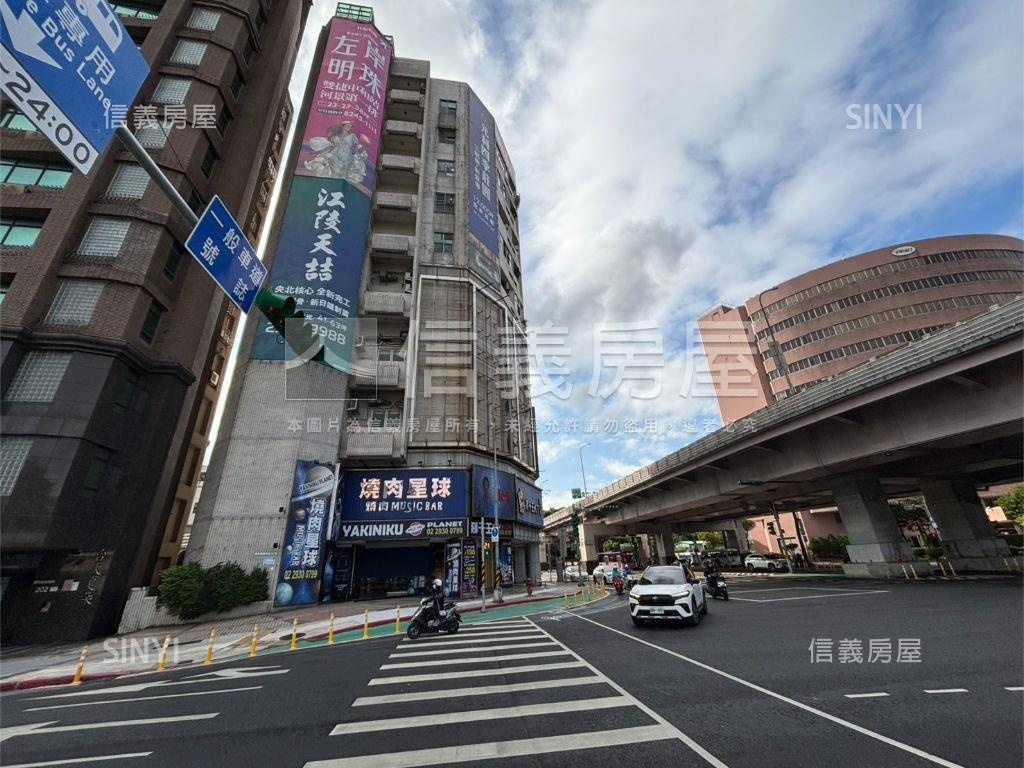 台大獅子王收租聖品房屋室內格局與周邊環境