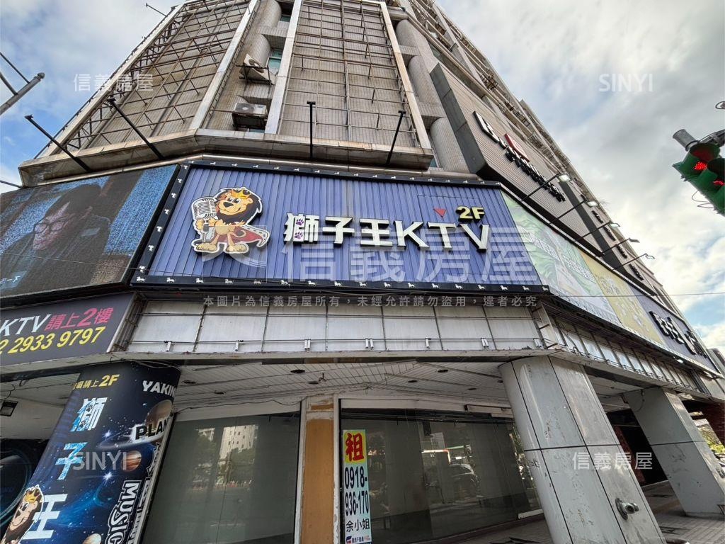 台大獅子王收租聖品房屋室內格局與周邊環境