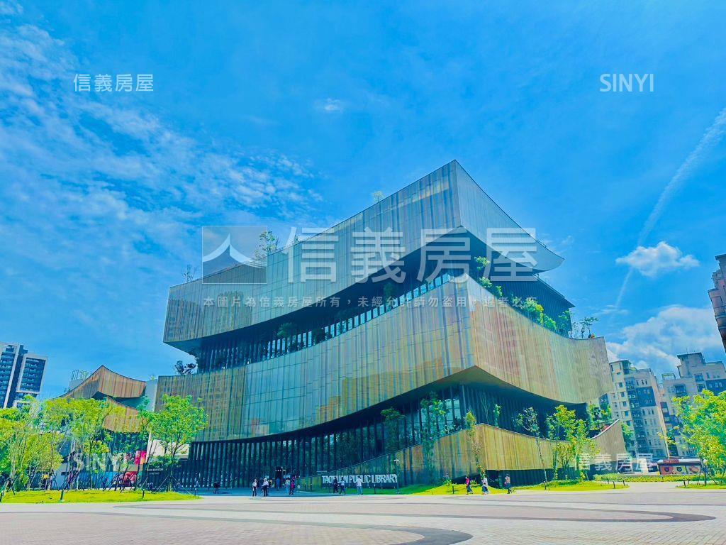 高樓視野辦公室房屋室內格局與周邊環境