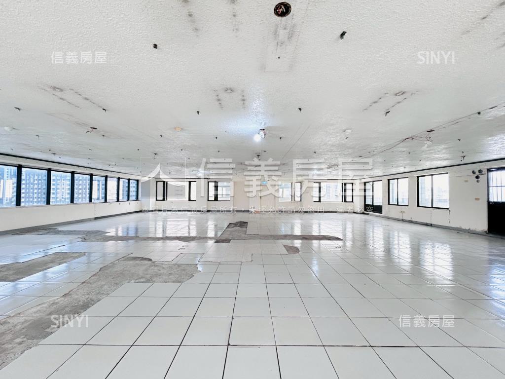 高樓視野採光辦公室房屋室內格局與周邊環境