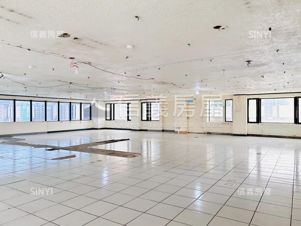 高樓視野採光辦公室房屋室內格局與周邊環境