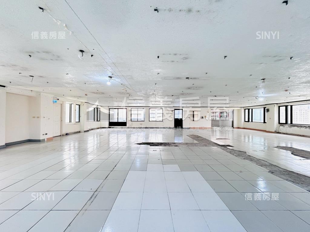 高樓視野採光辦公室房屋室內格局與周邊環境